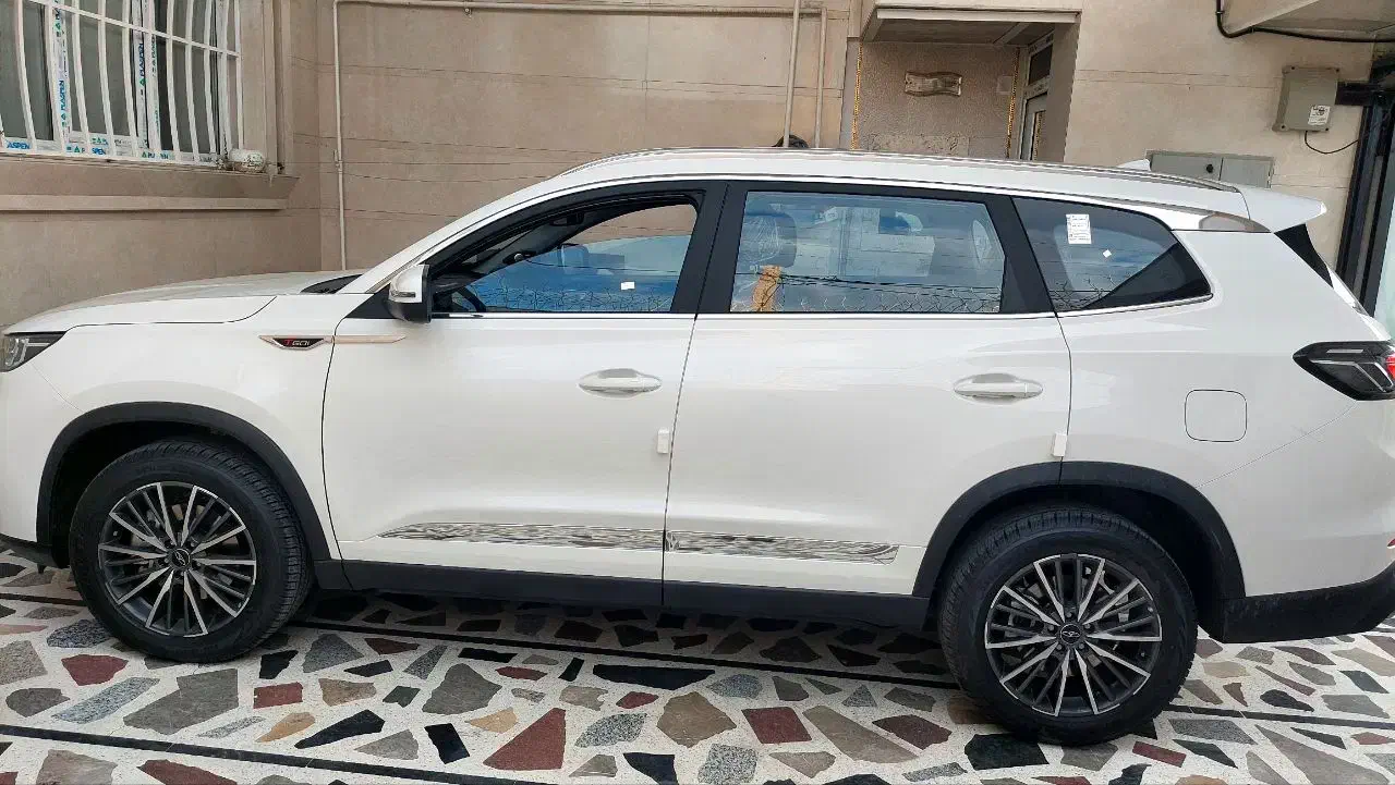 فروش نقدی تیگو ۸ پرومکس iE|خودرو سواری و وانت|دزفول, |دیوار