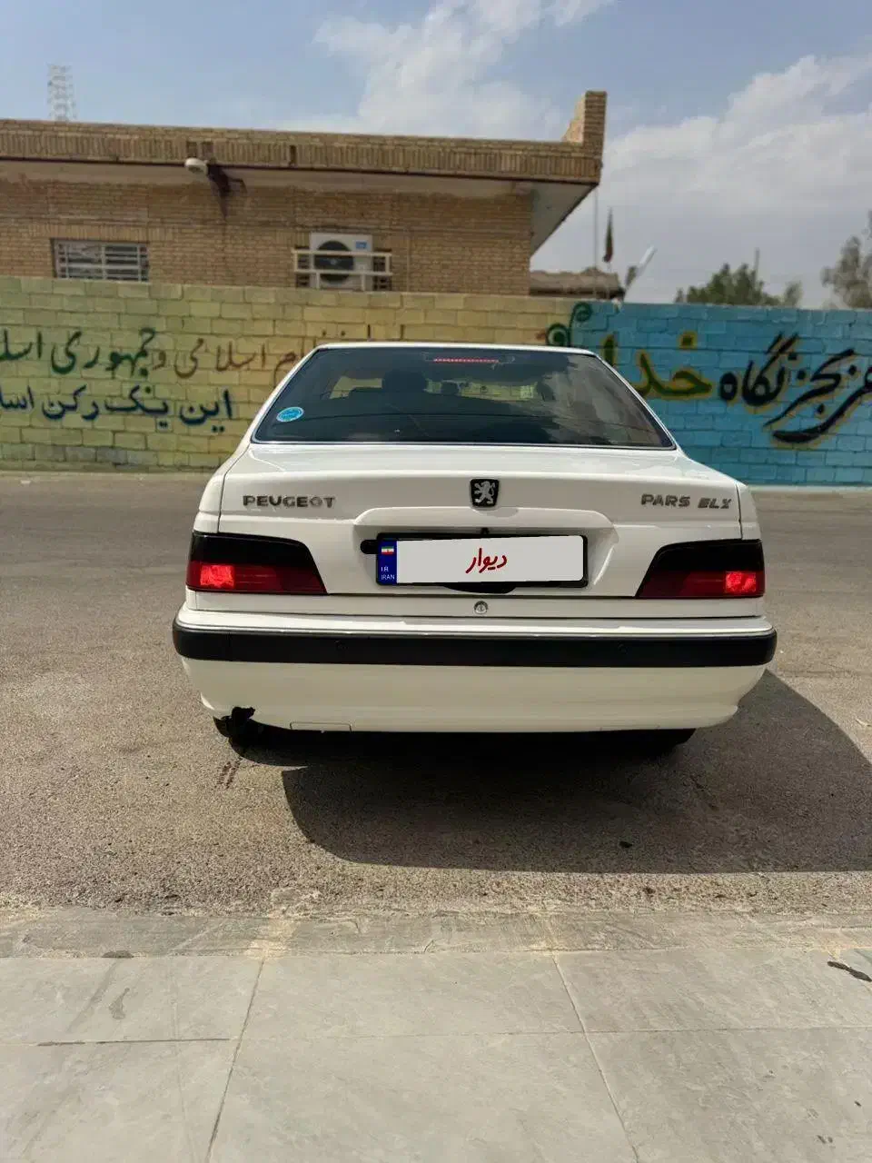 پژو پارس LX TU5، مدل ۱۴۰۲|خودرو سواری و وانت|بهبهان, |دیوار