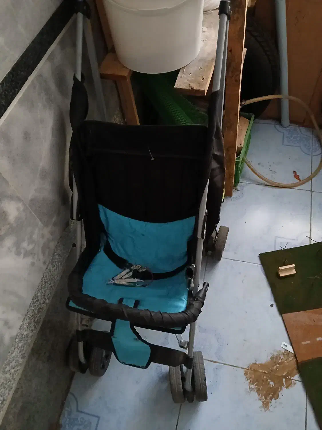 سه چرخه کودک|اسباببازی|قدس, شهرقدس|دیوار