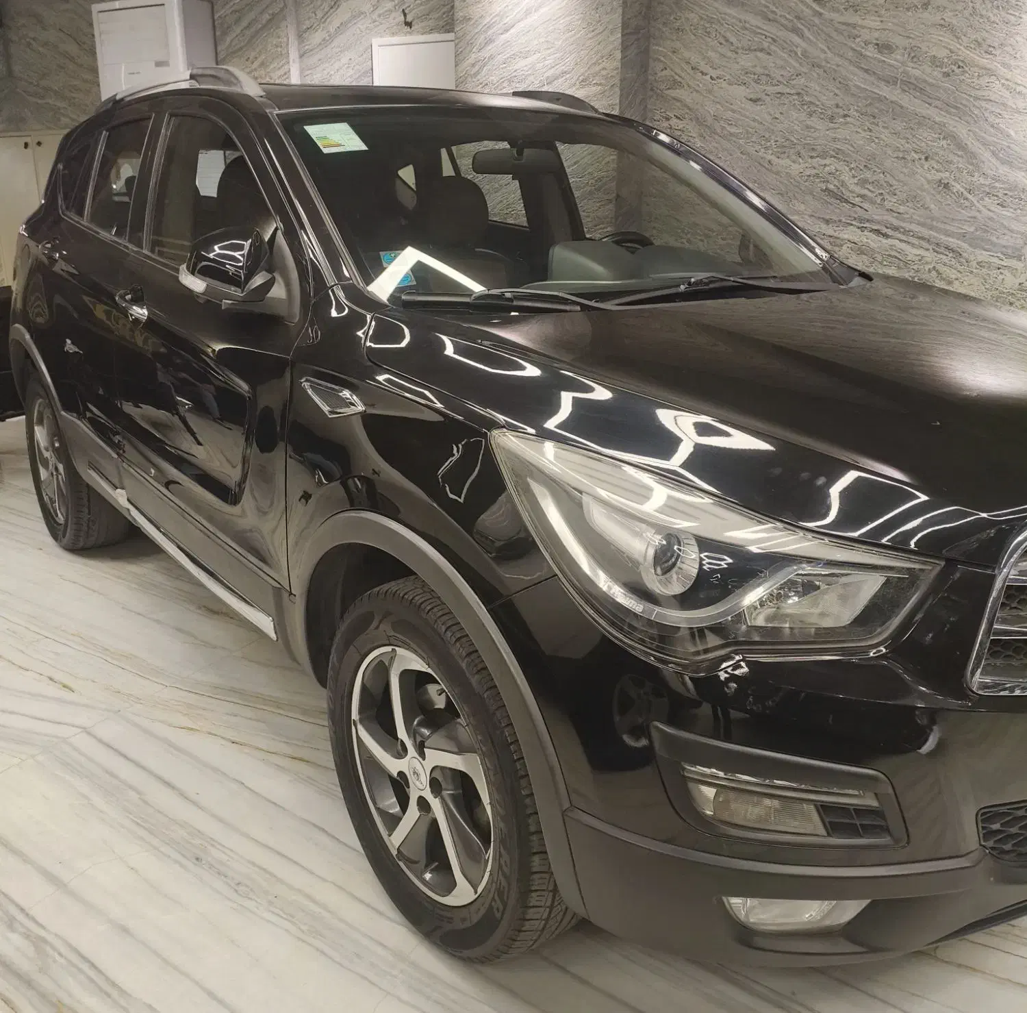 هایما اس۵ مدل ۹۷|خودرو سواری و وانت|کرج, مهرویلا شمالی|دیوار