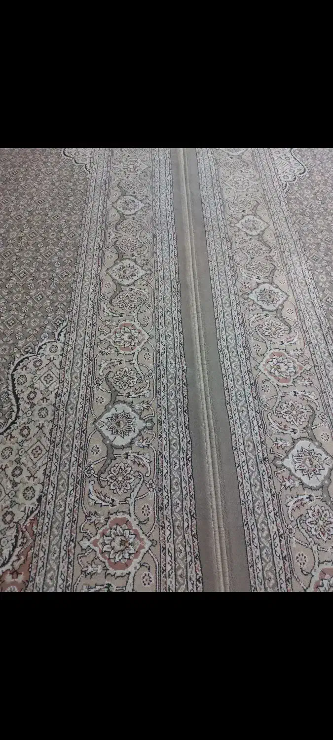 ۳تخته ۳عدد فرش ۶متری مدل ریز ماهی نگارستان کاشان|فرش|ری, علایین|دیوار