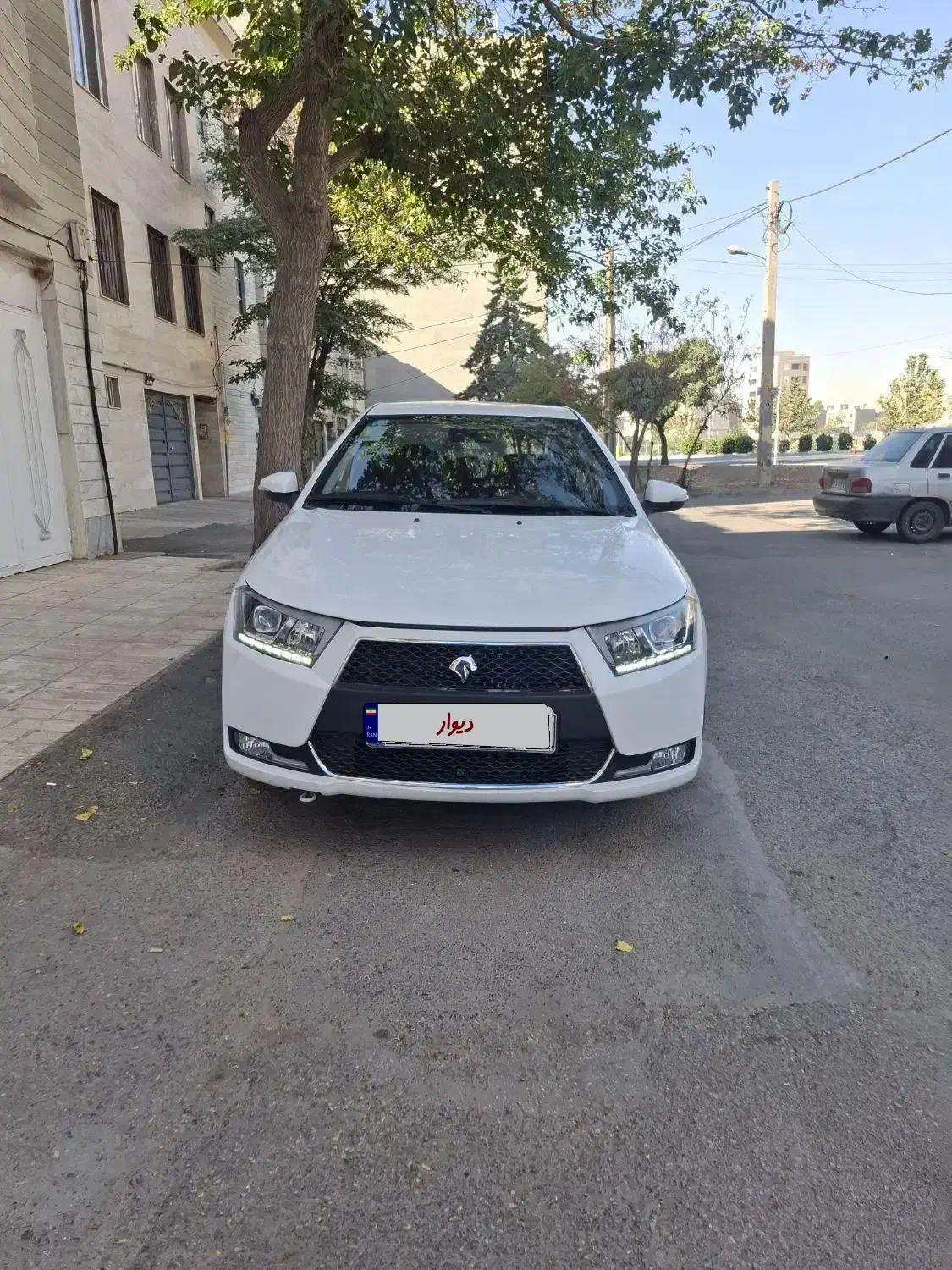 دنا پلاس بورسی تیپ ۱ (در حد صفر)|خودرو سواری و وانت|قزوین, |دیوار