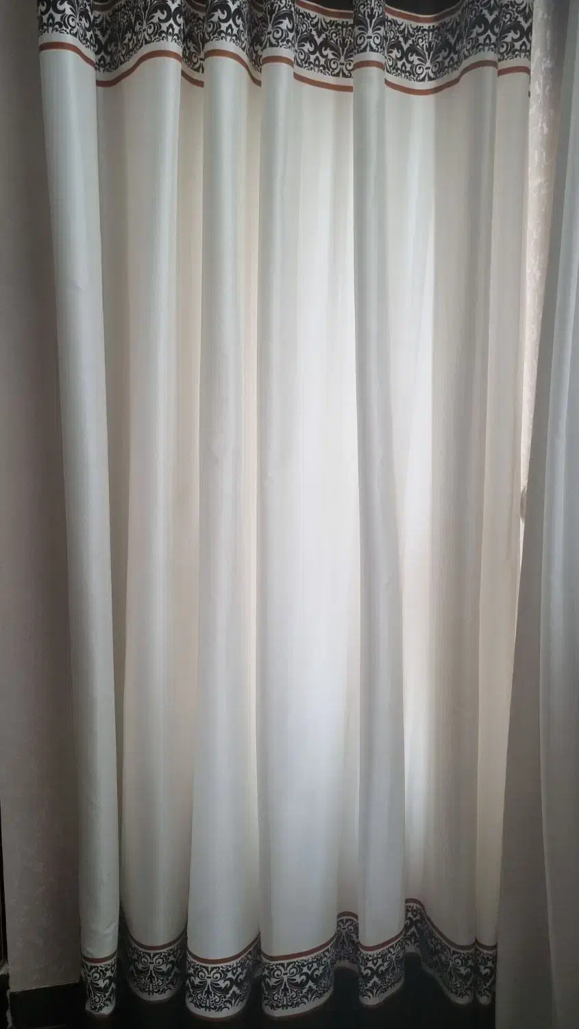 پرده دکور|پرده، رانر، رومیزی|بروجرد, |دیوار