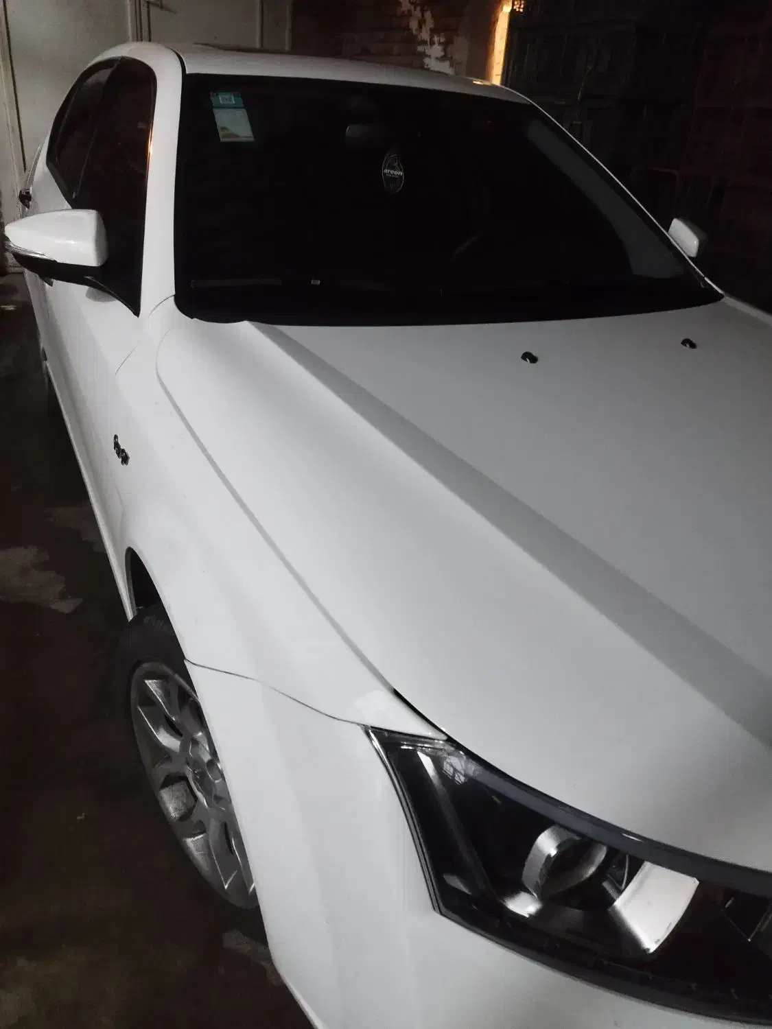 دنا اتومات 403ابشنال|خودرو سواری و وانت|ارومیه, |دیوار