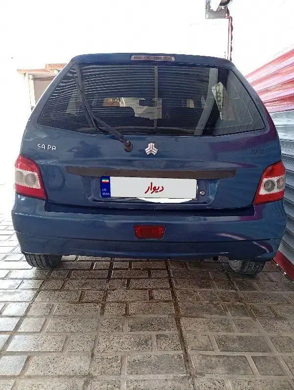 خودرو|خودرو سواری و وانت|ملکشاهی, |دیوار