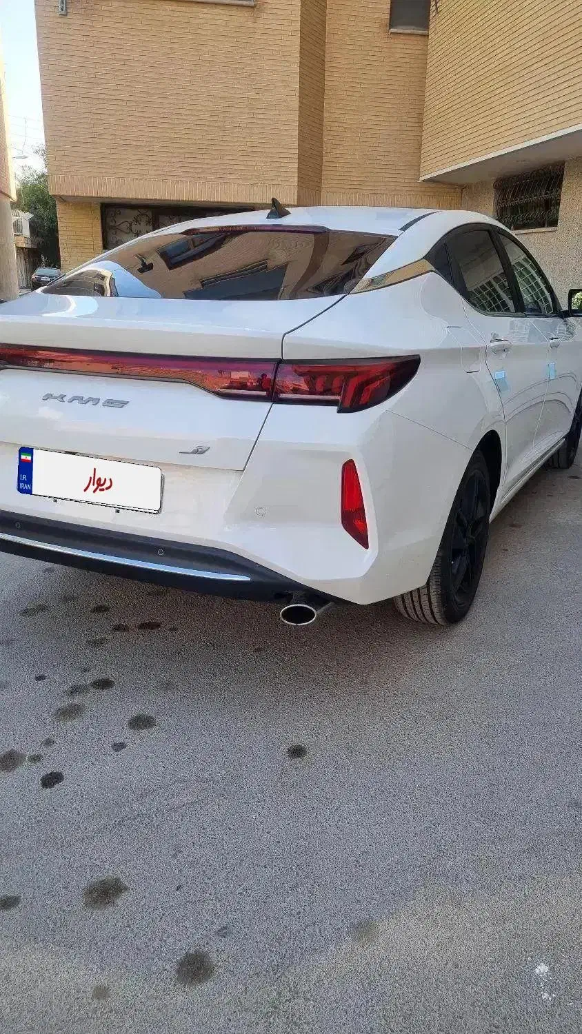 Kmc j7 1404 سفید صفر|خودرو سواری و وانت|اصفهان, بهاران|دیوار