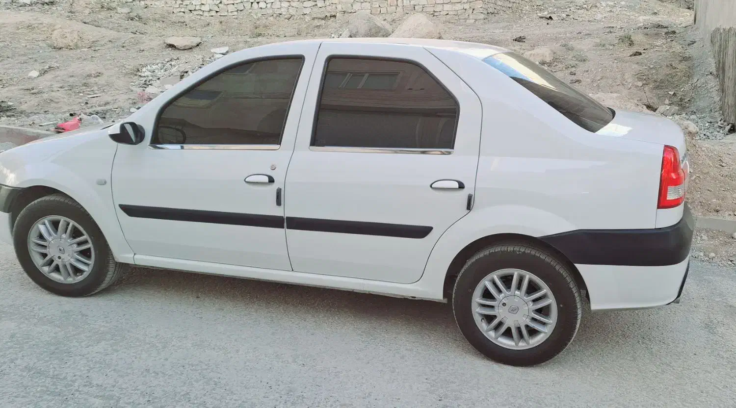 تندر ۹۰ مدل ۹۷ پارس تندر|خودرو سواری و وانت|جوانرود, |دیوار