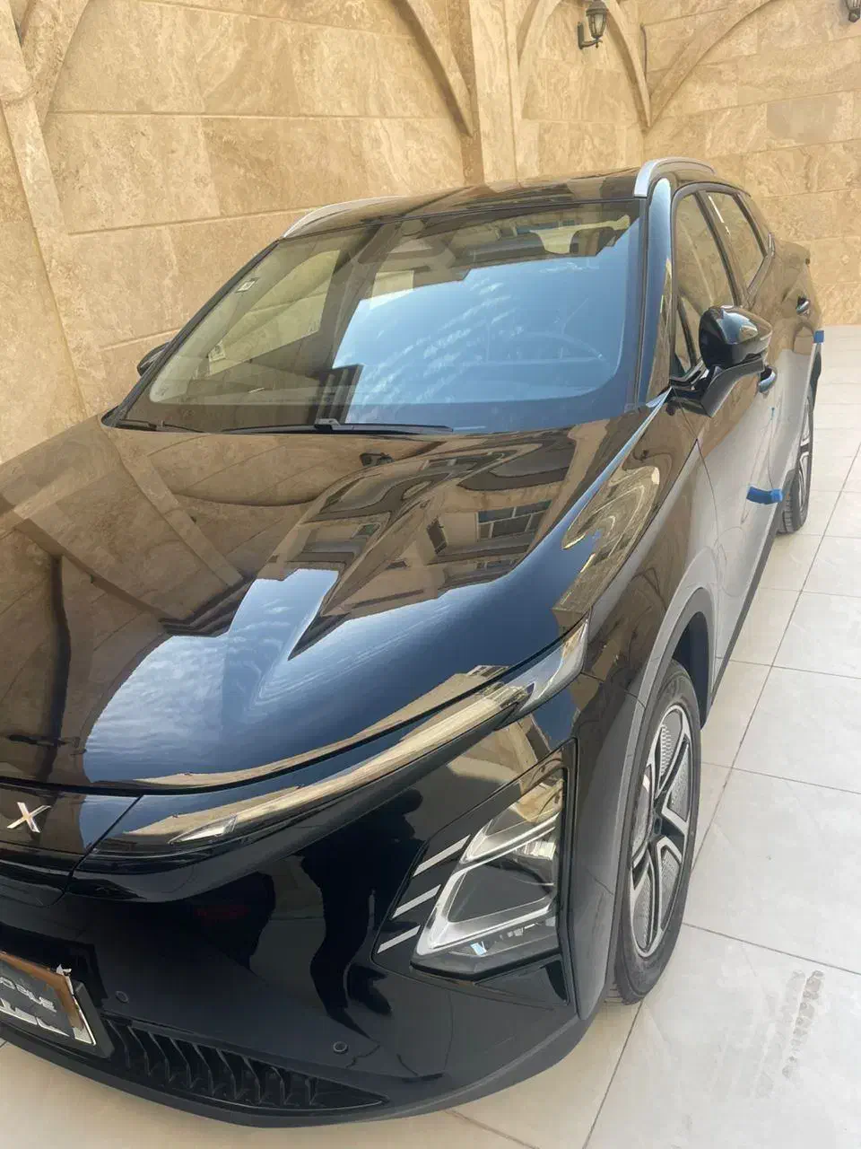 فونیکس fx برقی|خودرو سواری و وانت|کرج, کوی امامیه|دیوار