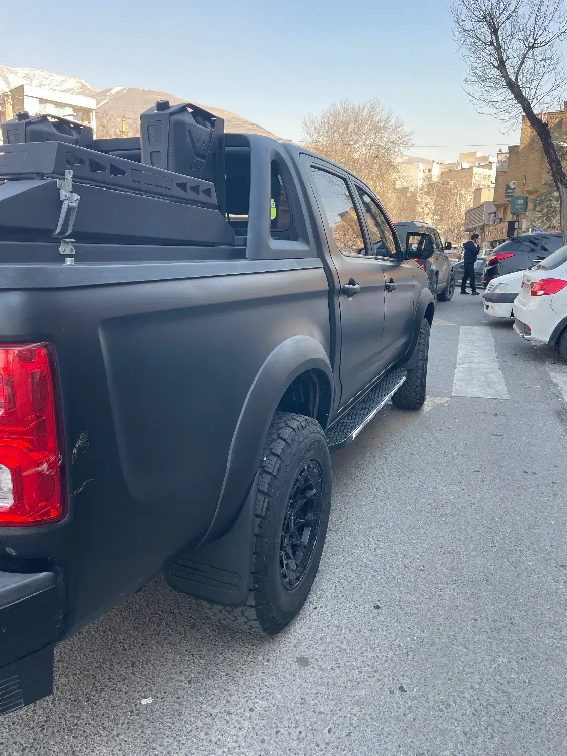 T8 کی ام سی|خودرو سواری و وانت|تهران, پونک|دیوار