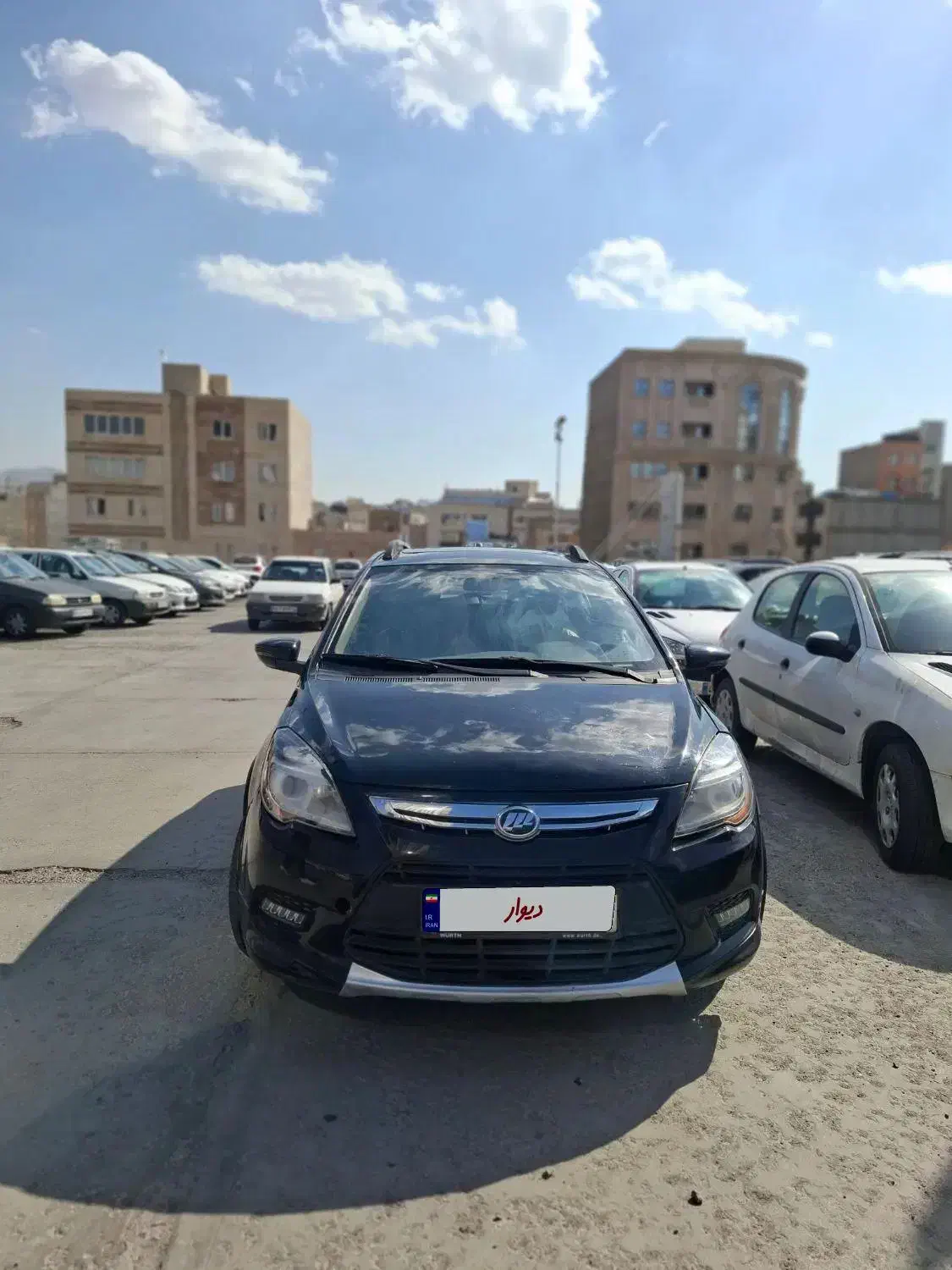 لیفان X50|خودرو سواری و وانت|تبریز, |دیوار