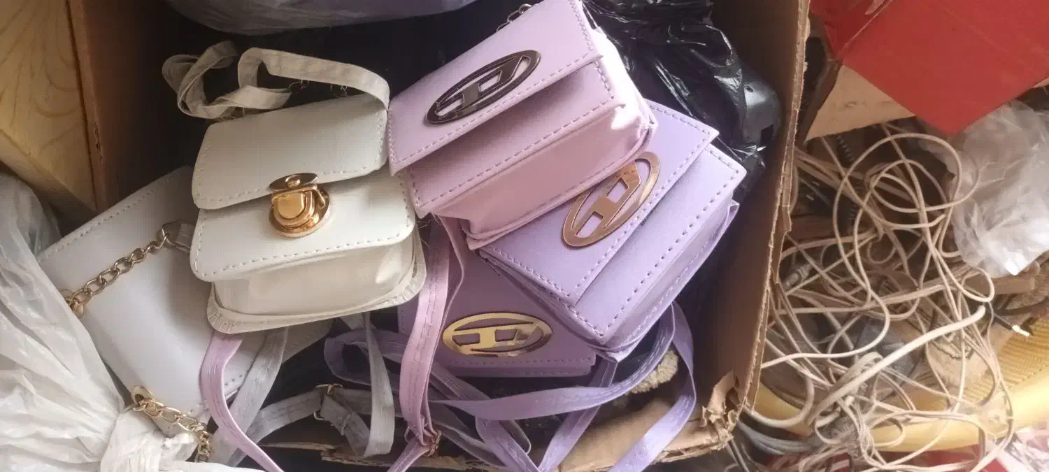 کیف وکفش|کیف، کفش، کمربند|آران و بیدگل, |دیوار