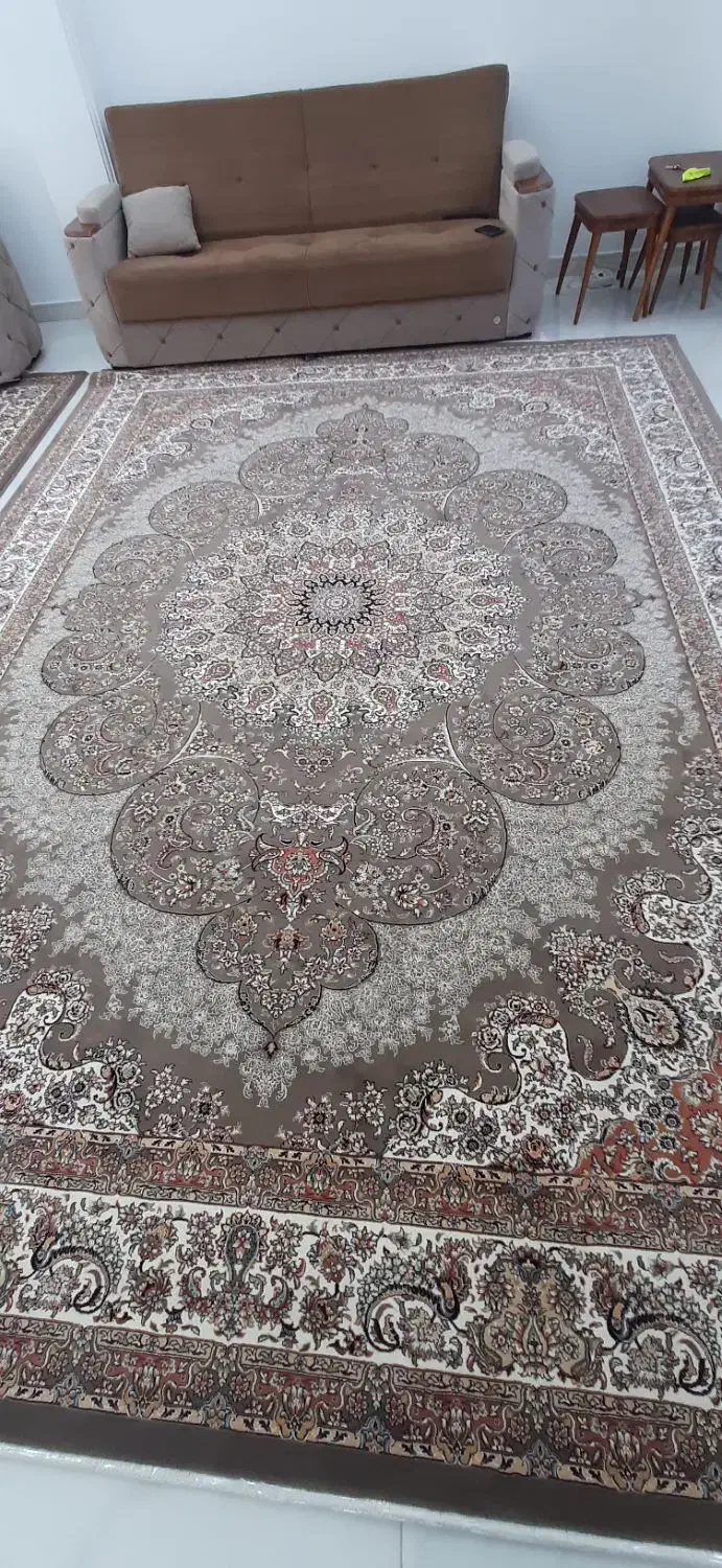 فرش 12متری 1000شانه|فرش|دهگلان, |دیوار