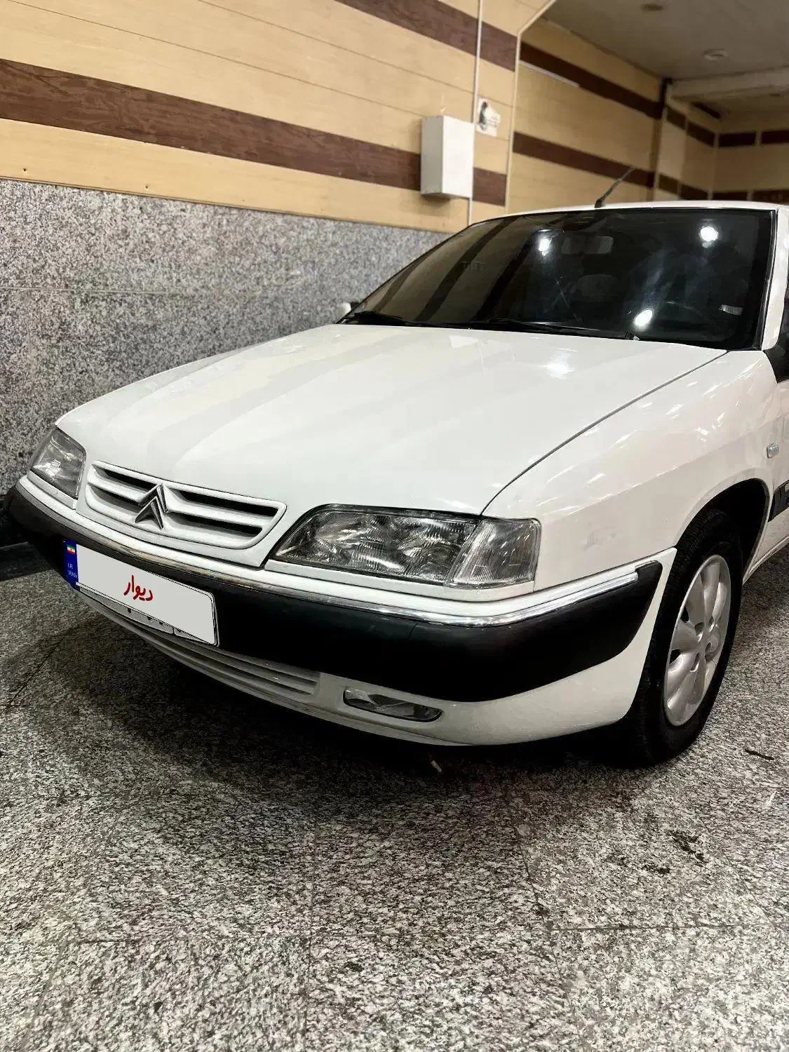 زانتیا مدل ۸۷|خودرو سواری و وانت|علیآباد کتول, |دیوار