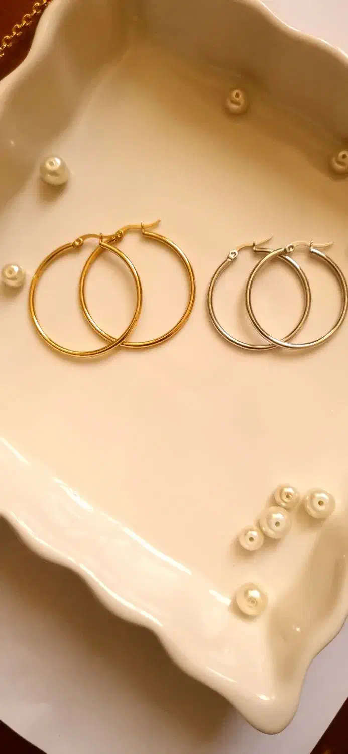 گوشواره و گردنبند زیر ۲۲۰ تومان|بدلیجات|تهران, اکباتان|دیوار