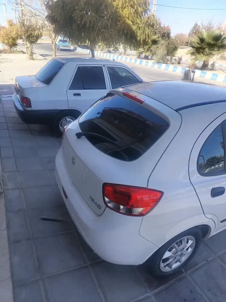 تیبا2|خودرو سواری و وانت|یزد, |دیوار