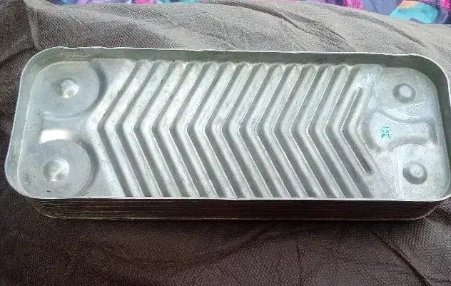 مبدل ابگرم پکیچ|آبگرمکن، پکیج، شوفاژ|کرج, خرمدشت|دیوار