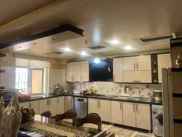 کابینت های کامل و آماده درب های mdfوداخل فلز|مصالح و تجهیزات ساختمان|اراک, |دیوار