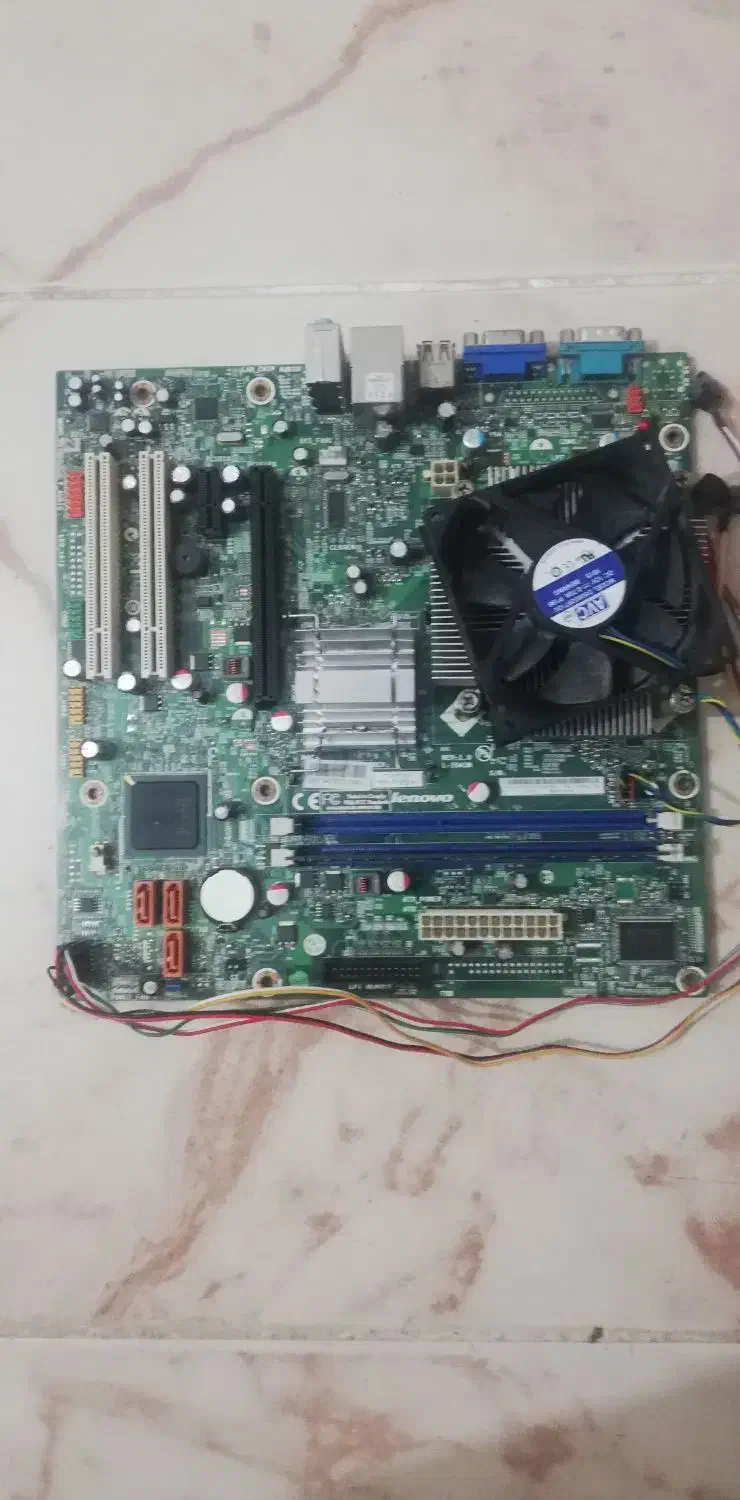 مادربرد کامپیوتر ،رم،cpu|قطعات و لوازم جانبی رایانه|مهران (ایلام), |دیوار