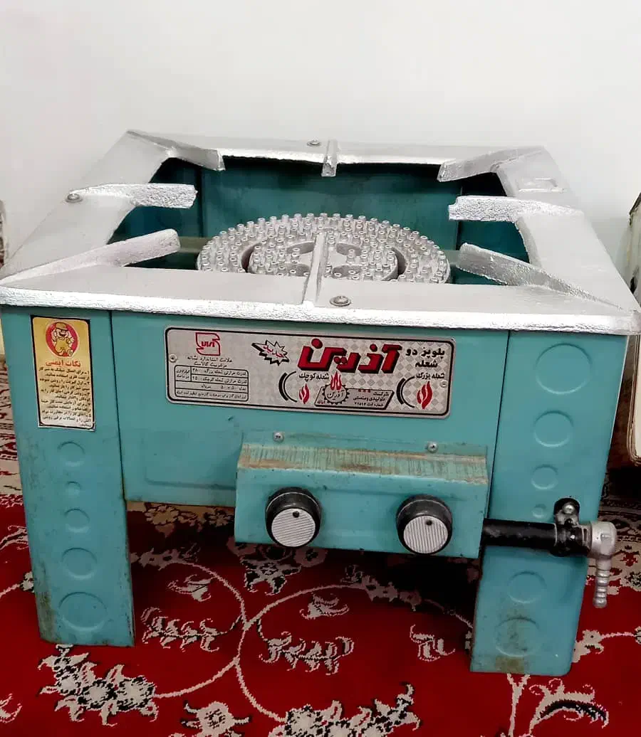 اجاق گاز پلوپز|اجاق گاز و لوازم برقی پخت‌وپز|شیراز, مسلم|دیوار