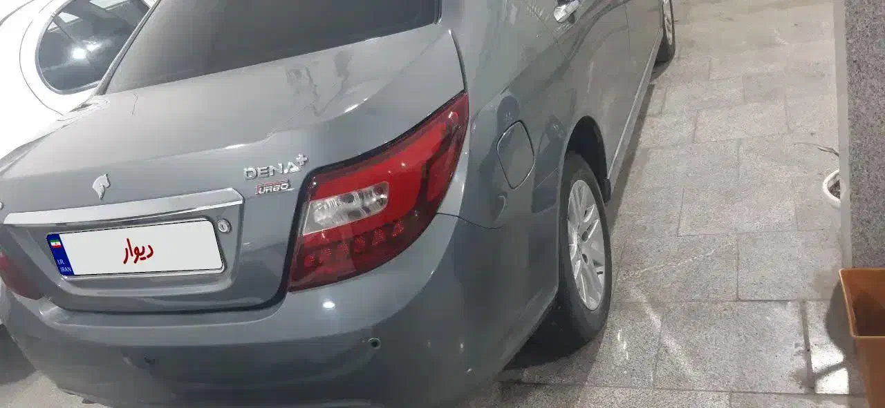 دنا پلاس 98|خودرو سواری و وانت|خرمآباد, |دیوار