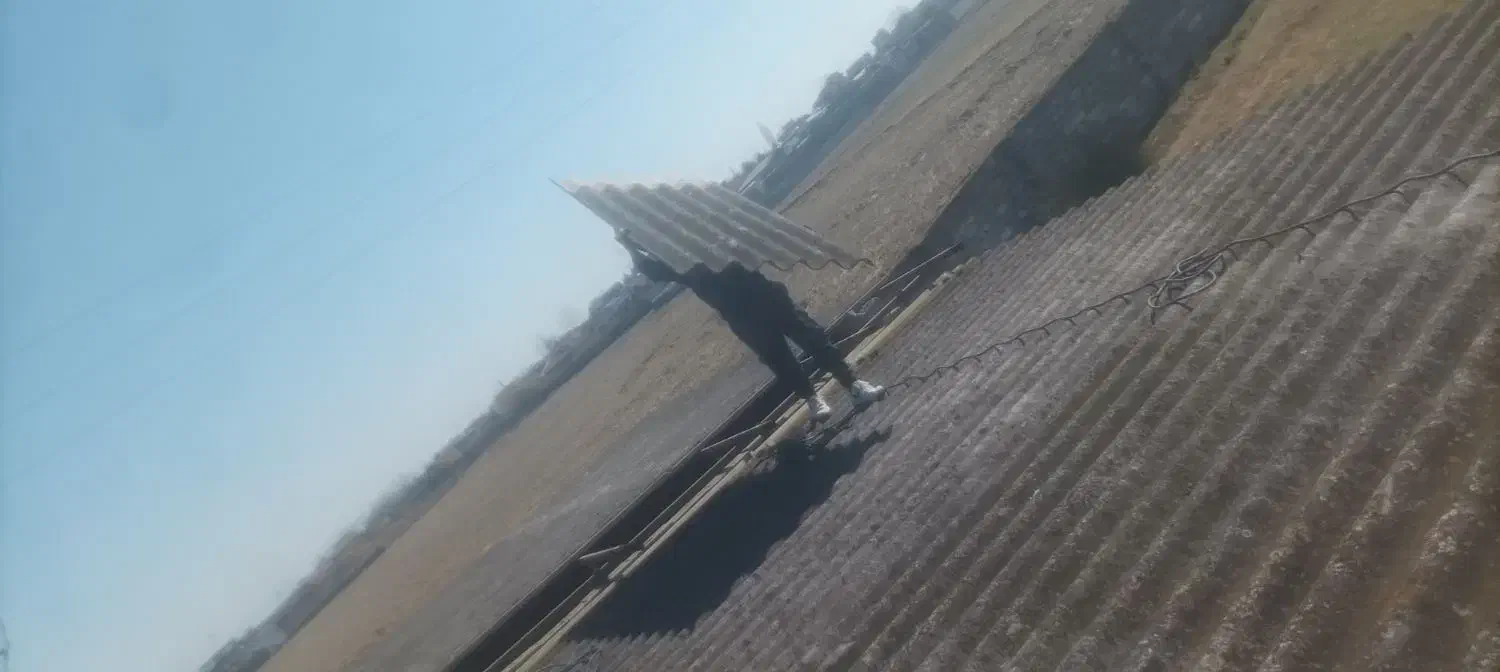 ایرانیت  چوب تخریب اهن الات دست دوم  میخریم|خدمات پیشه و مهارت|گرگان, |دیوار