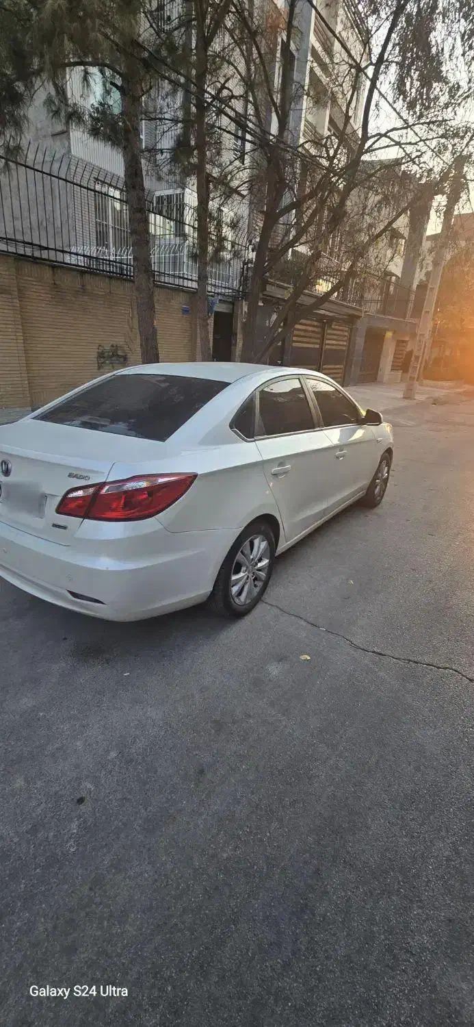 چانگان ایدو۲۰۱۵|خودرو سواری و وانت|قزوین, |دیوار