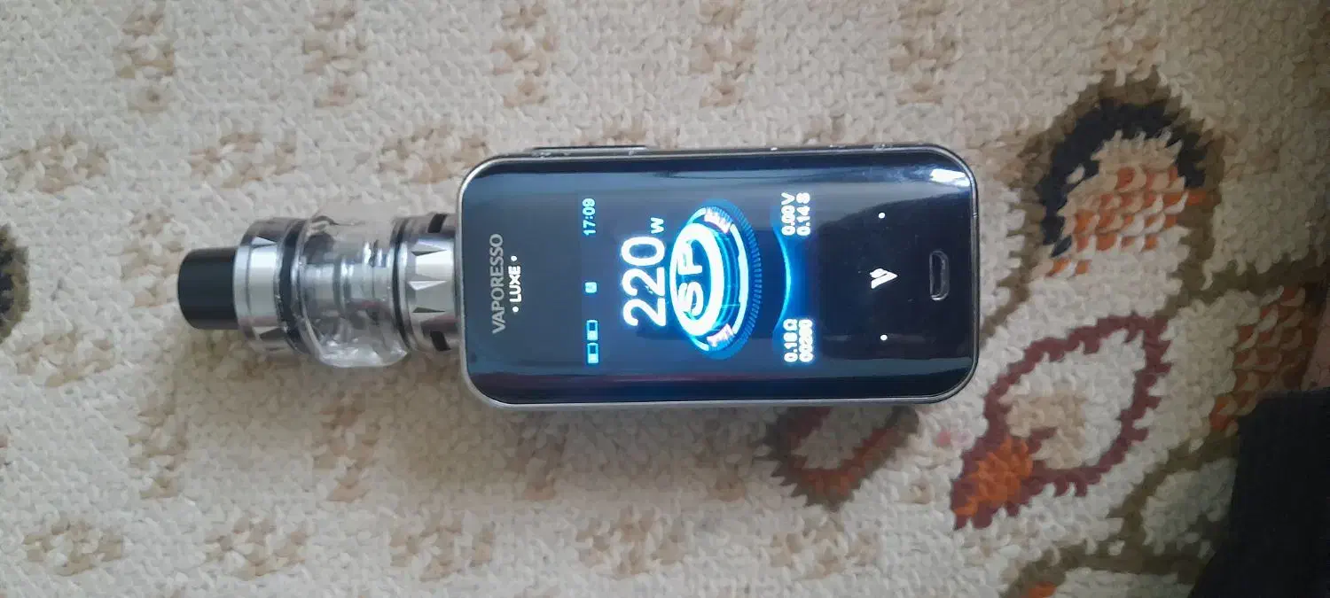 ویپ ویپرسو مدل لوکس اس|زیورآلات و اکسسوری|پاکدشت, پاکدشت (مامازند)|دیوار