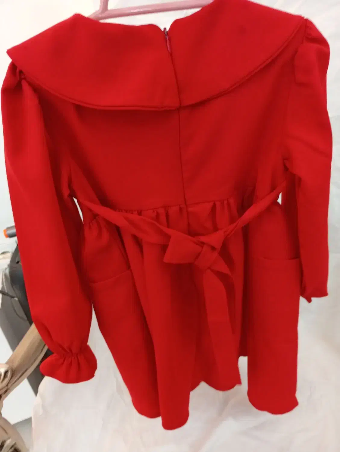 پیراهن یلدایی ۳تا ۵ سال|کفش و لباس بچه|محمدیه-قزوین, |دیوار