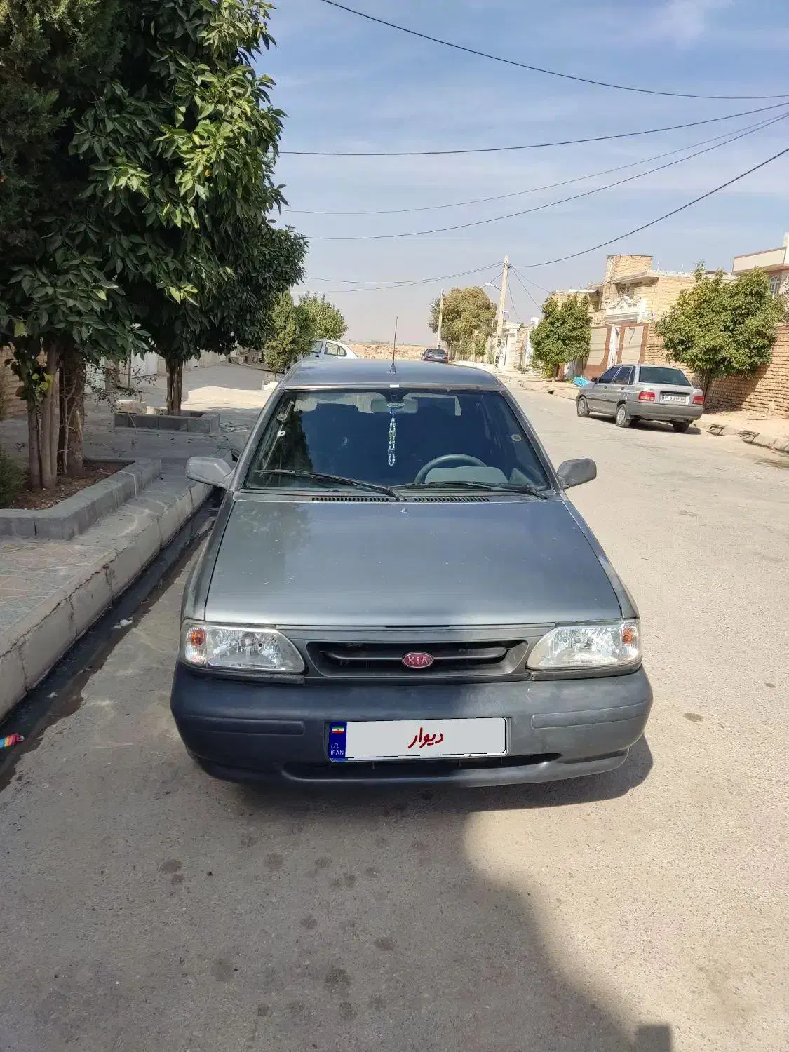 پراید ۸۸|خودرو سواری و وانت|مرودشت, استادیوم‎|دیوار