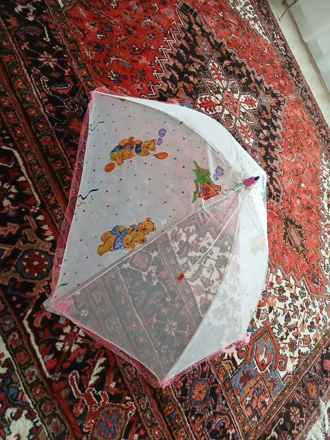 پشه بند کودک|اسباب و اثاث بچه|تبریز, |دیوار