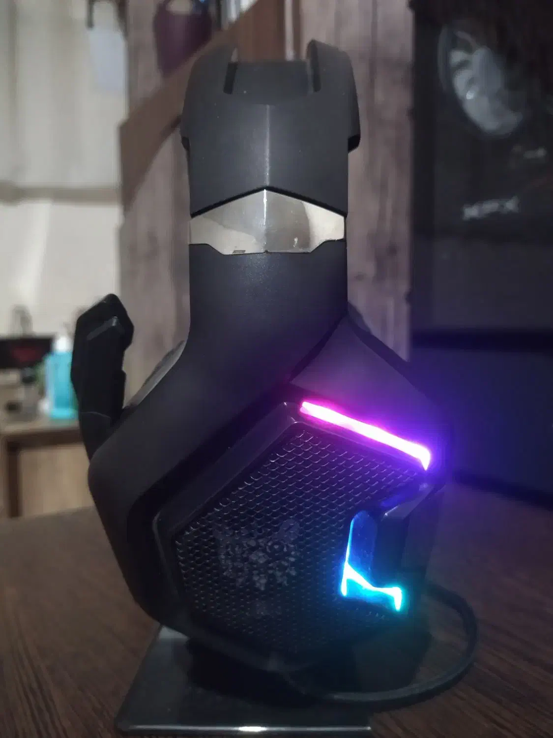 هدست گیمینگ onikuma k10 pro|قطعات و لوازم جانبی رایانه|کرمانشاه, |دیوار