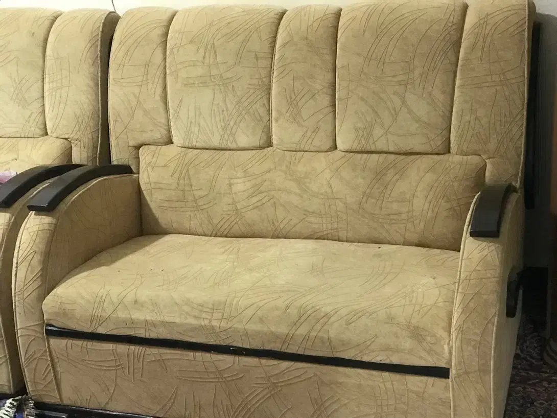 مبل راحتی تمیز|مبلمان خانگی و میز عسلی|رفسنجان, |دیوار