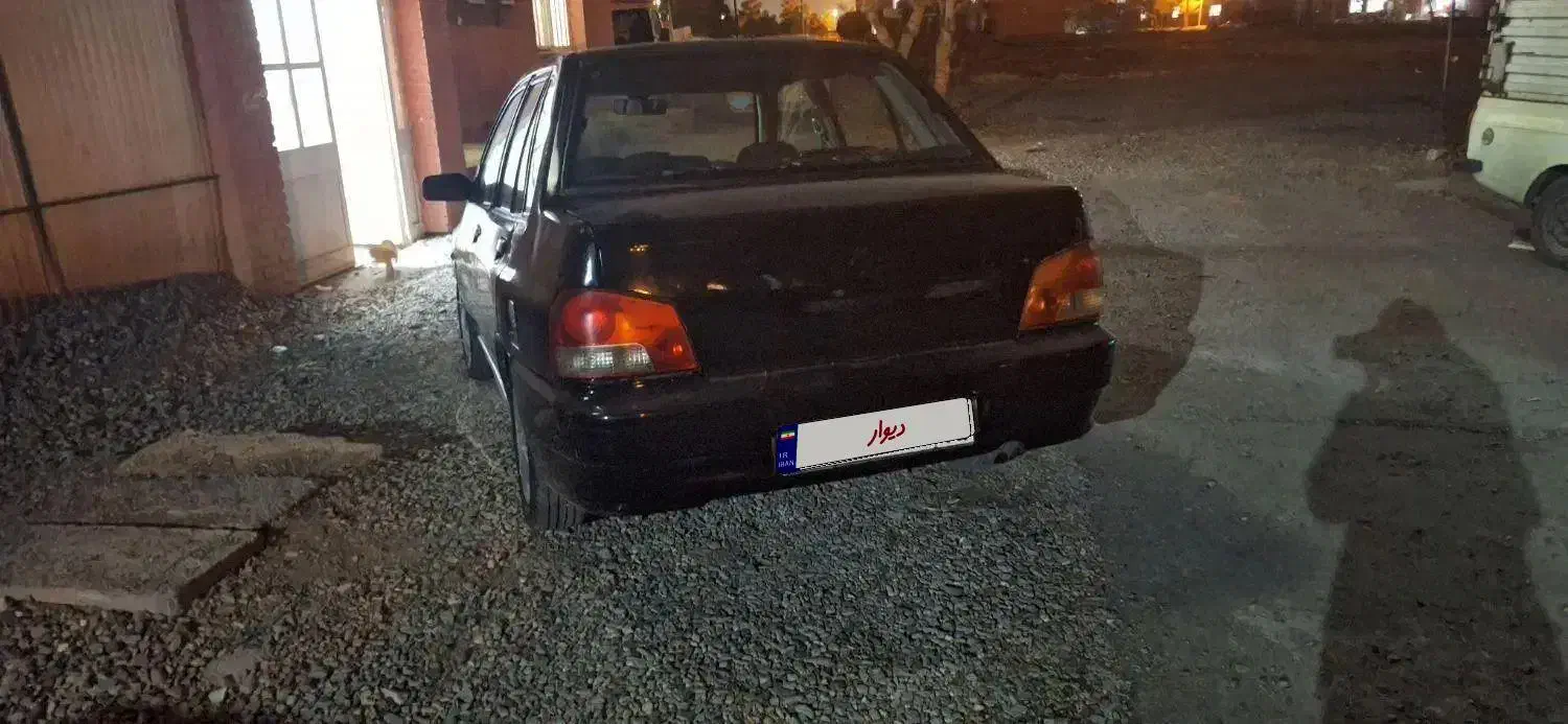 پراید۱۳۲|خودرو سواری و وانت|تبریز, |دیوار