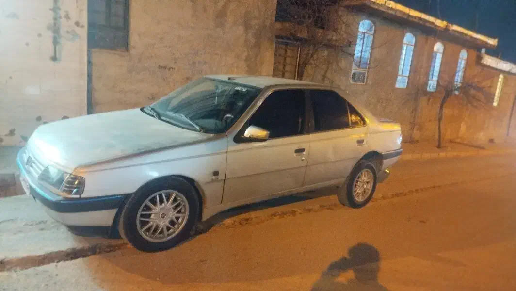 پژو 405 87|خودرو سواری و وانت|یاسوج, |دیوار