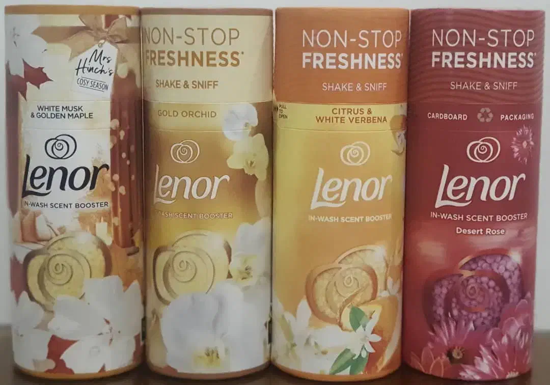 خوشبو کننده لباس لنور Lenor|مواد شوینده و دستمال کاغذی|تهران, عباس‌آباد|دیوار