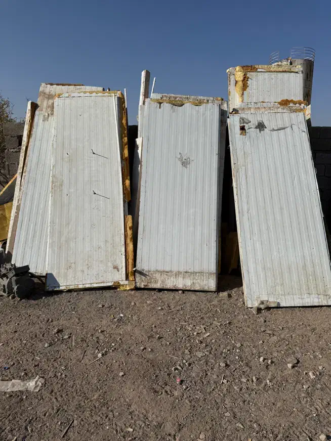 سردخانه ۱۰ تنی دسته دوم|ماشینآلات صنعتی|کرمان, |دیوار