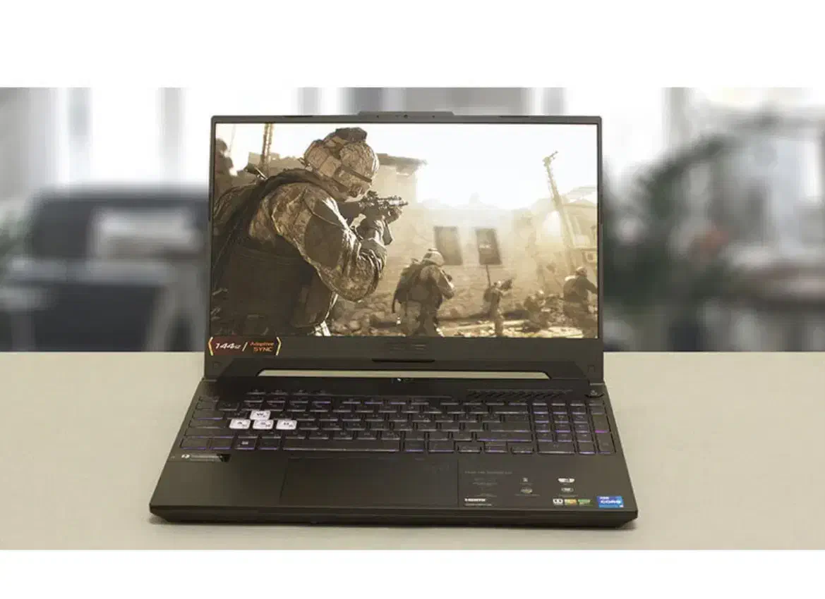 ایسوس تاف گیمینگ|رایانه همراه|اصفهان, قائمیه|دیوار