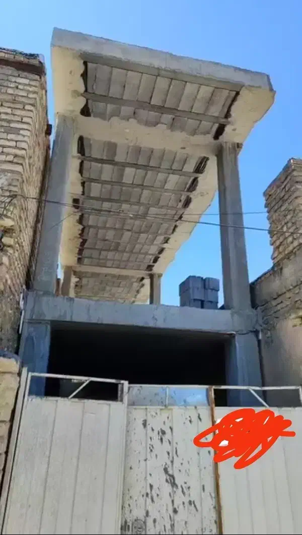 60متر دوبلکس سقف ستون|فروش خانه و ویلا|ابریشم, |دیوار