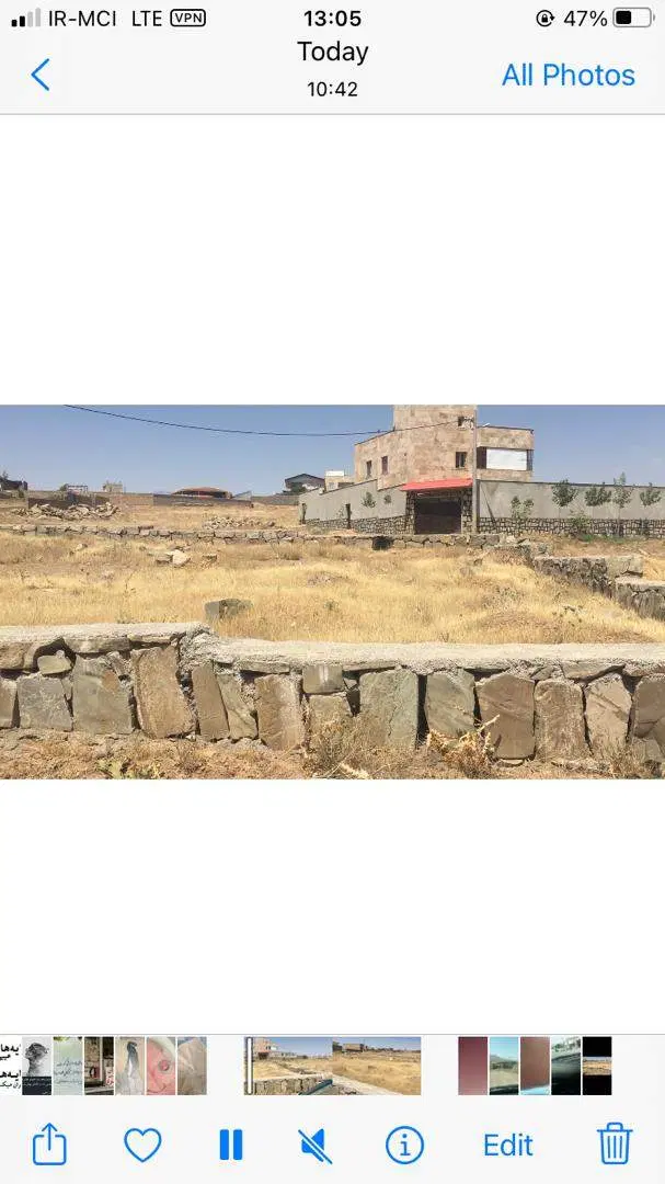 زمین|فروش زمین و ملک کلنگی|نوبران, |دیوار