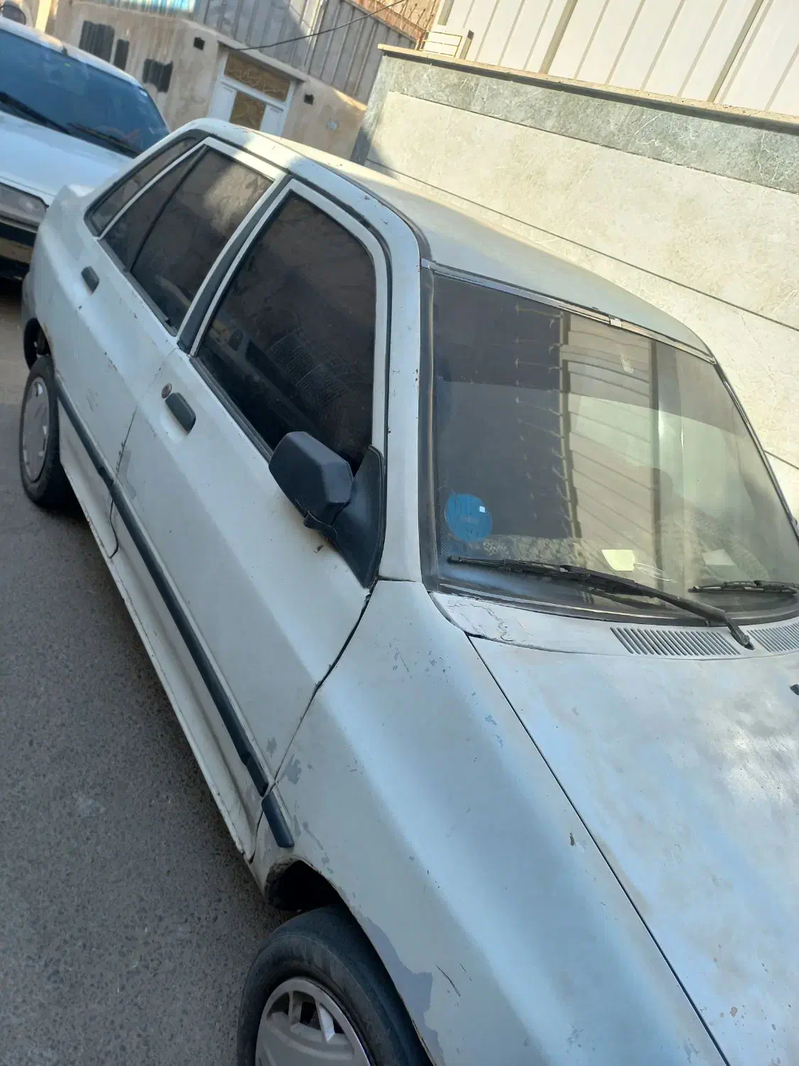 پراید مدل ۷۸|خودرو سواری و وانت|قم, ناصردیوان|دیوار