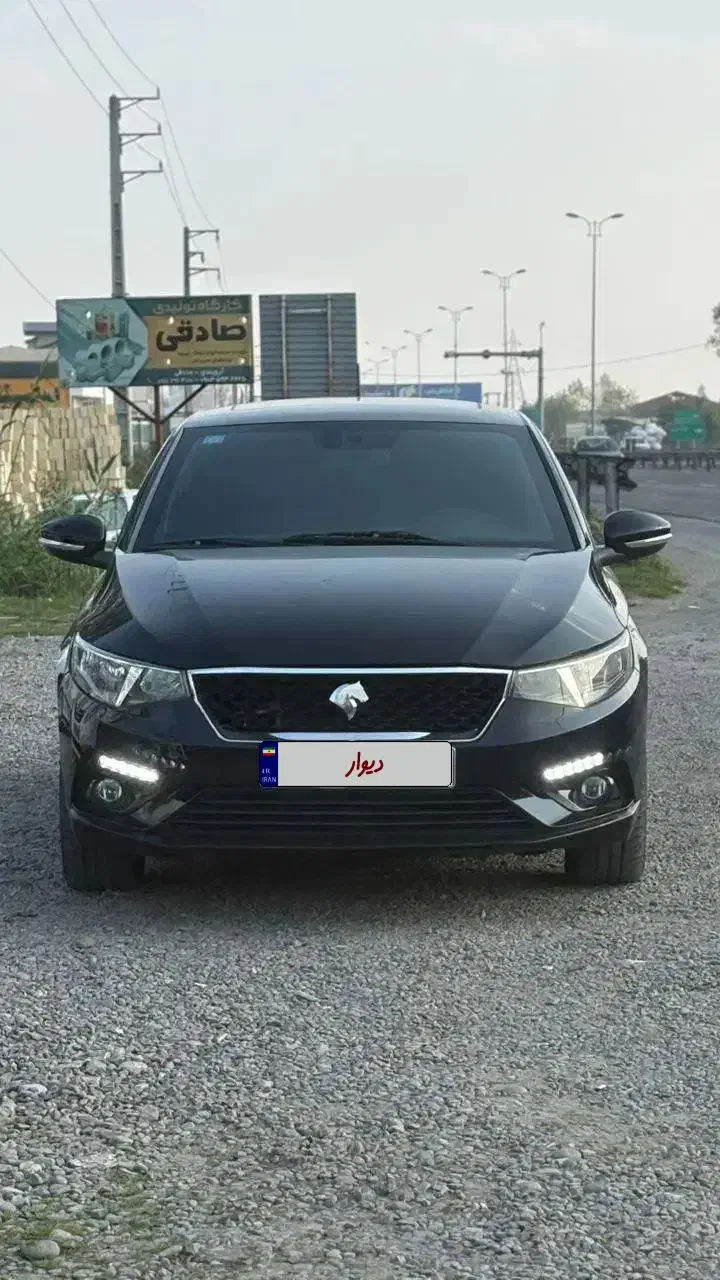 تارا اتومات ۴۰۱|خودرو سواری و وانت|تنکابن, |دیوار