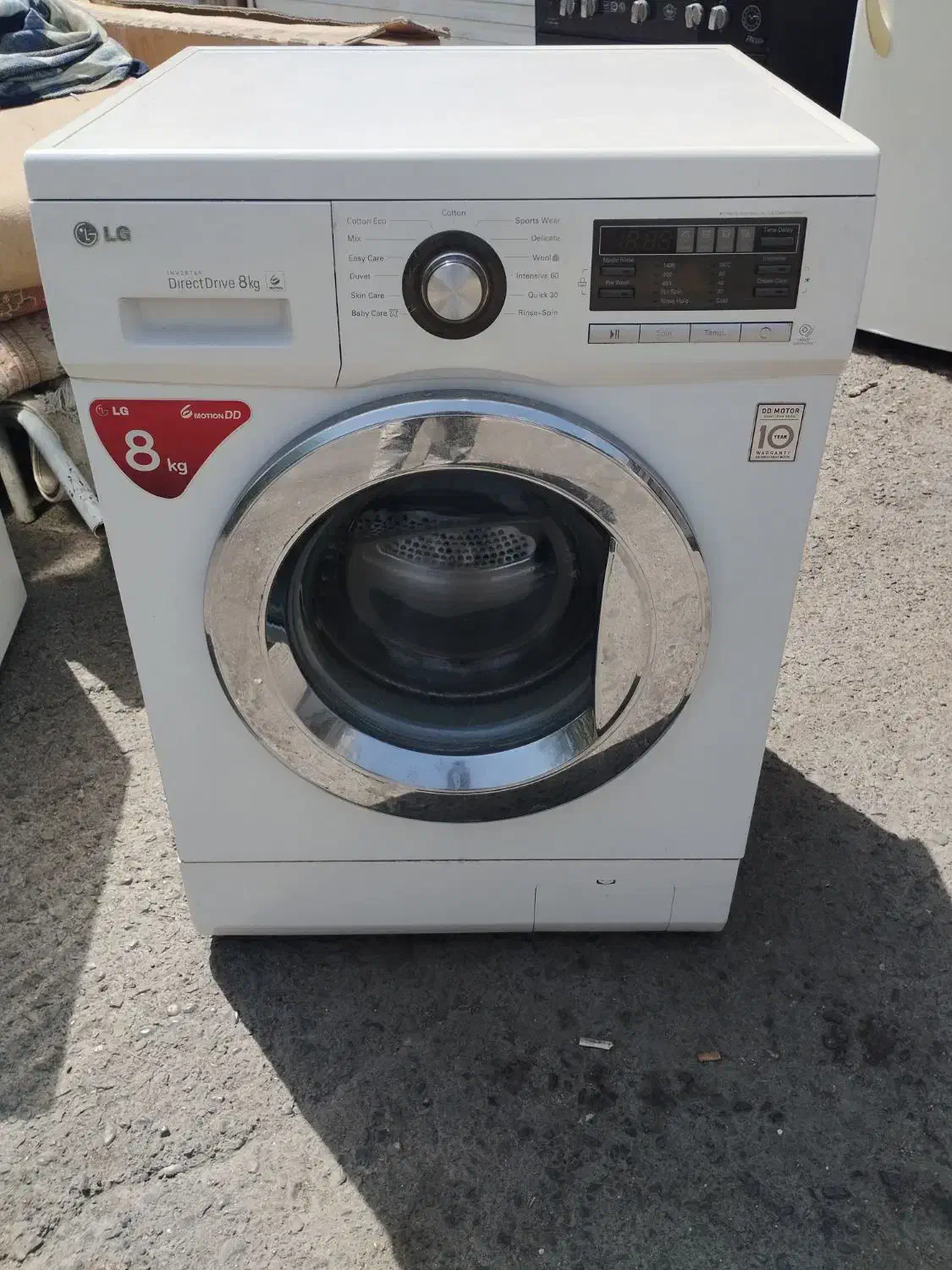 خریدار و فروش لباسشویی ال جی سامسونگ دوو بوش|ماشین لباسشویی و خشککن لباس|تهران, نیروی هوایی (پیروزی)|دیوار