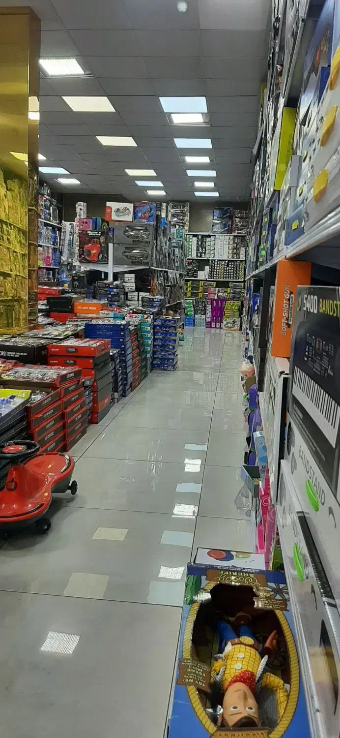 استخدام نیرو کار در فروشگاه اسباب بازی|استخدام خدمات فروشگاه و رستوران|آفتاب, |دیوار