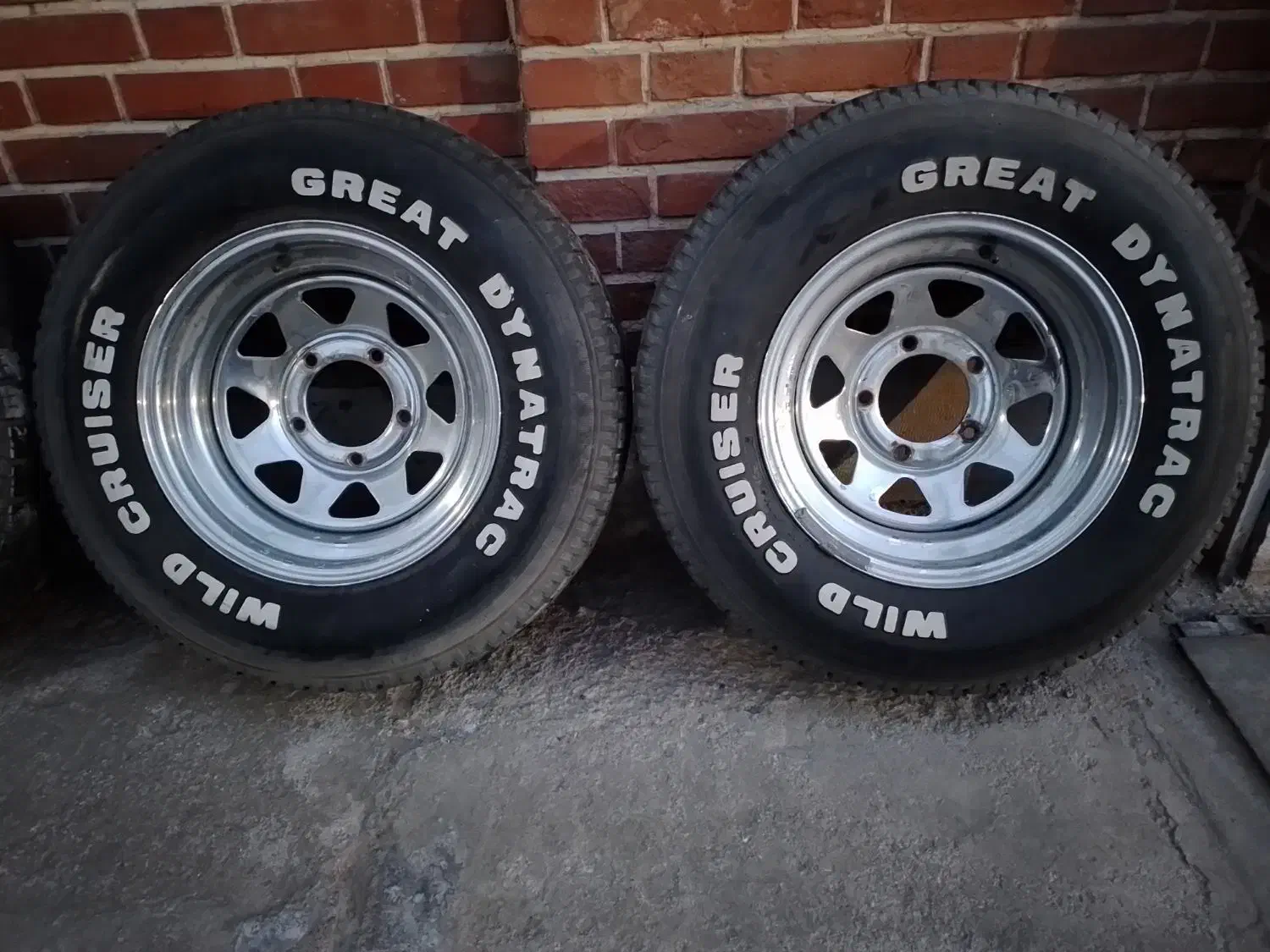 رینگ استیل سایز 15|قطعات یدکی و لوازم جانبی|تبریز, |دیوار