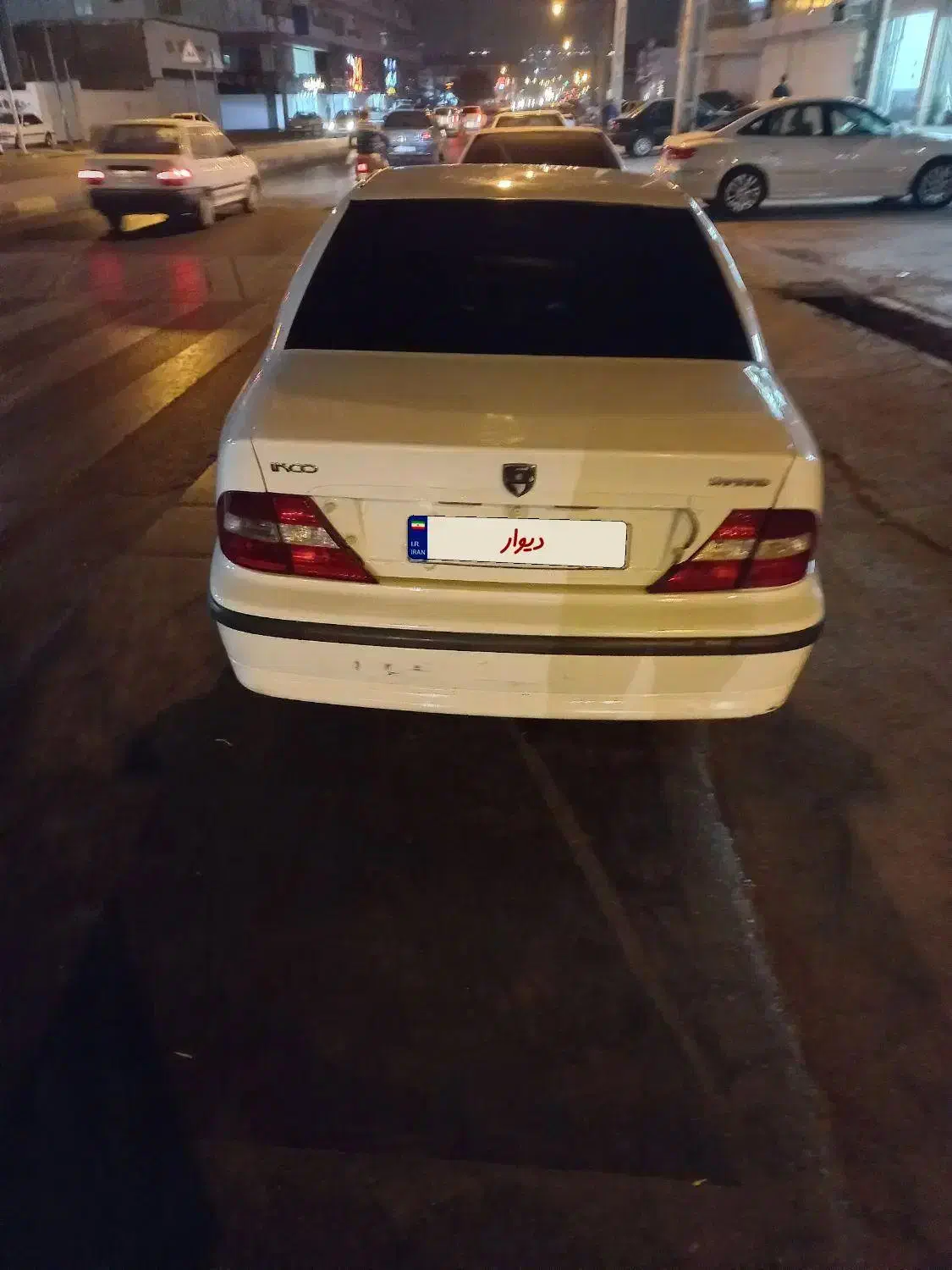 سمند lx مدل ۹۴|خودرو سواری و وانت|بندرعباس, |دیوار