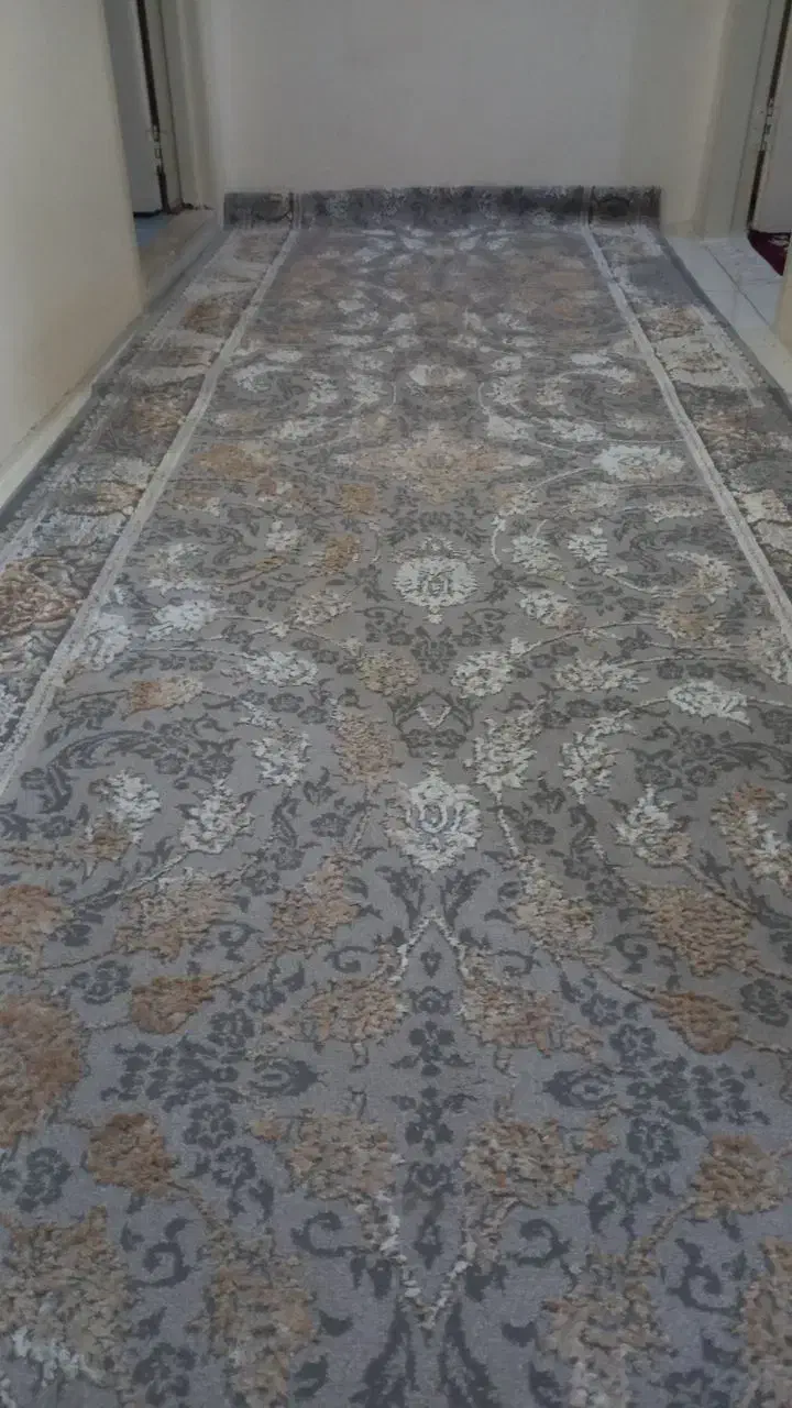 کناره فرش فانتزی فرش دو در دو|فرش|پرند, فاز ۶|دیوار