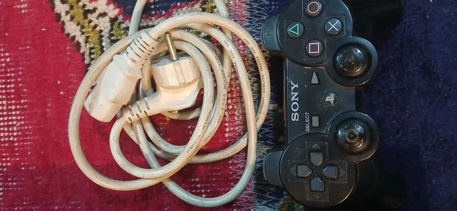 پلی استیشن ۳ PS3|کنسول، بازی ویدئویی و آنلاین|شهریار, شهریار|دیوار