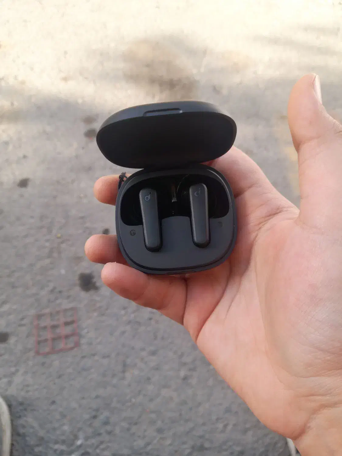 ایرپاد،هندزفری،هدفون برند اَنکِر مدل r50i|لوازم جانبی موبایل و تبلت|نسیمشهر, |دیوار