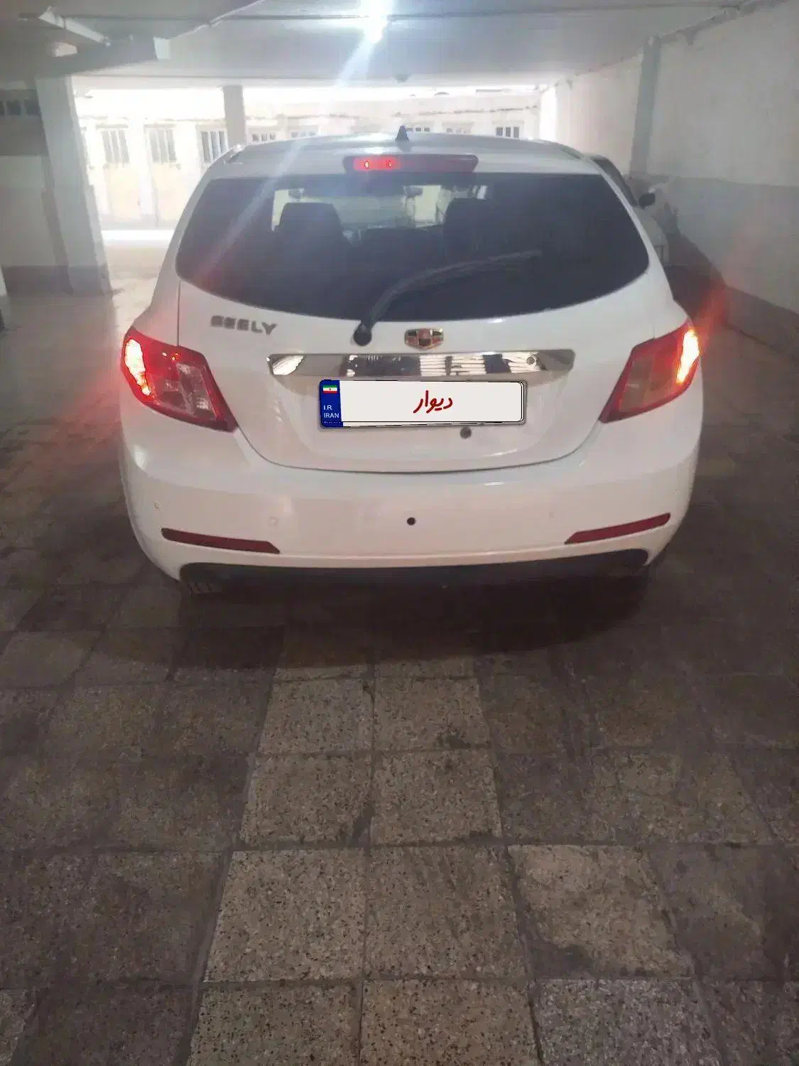 جیلی امگرند هاچ بک|خودرو سواری و وانت|مشهد, شفا|دیوار