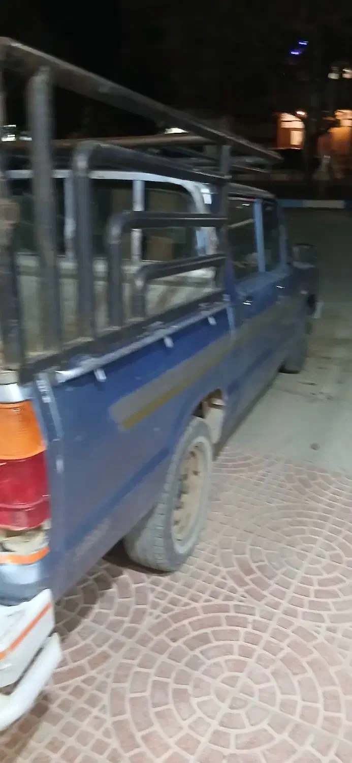 مزدا  دوکابین ۸۶|خودرو سواری و وانت|فولادشهر, B2|دیوار